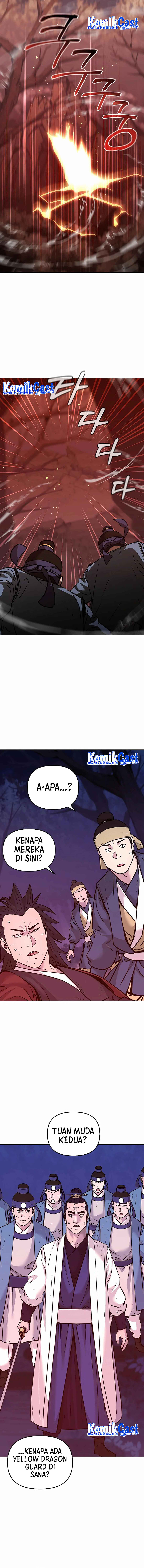 Reincarnation of the Murim Clan’s Former Ranker Chapter 154 Gambar 8