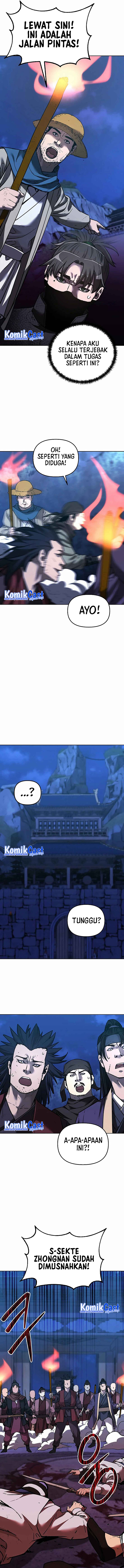 Reincarnation of the Murim Clan’s Former Ranker Chapter 154 Gambar 13