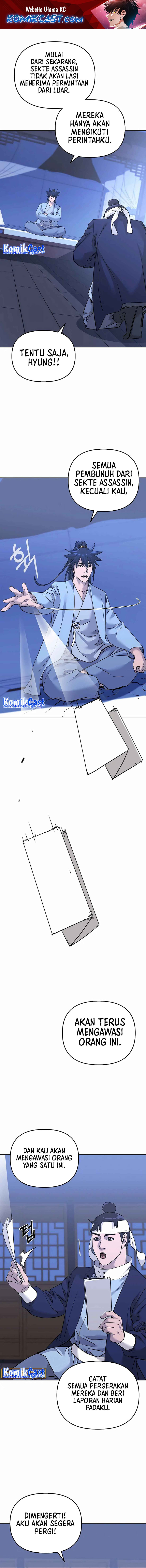 Reincarnation of the Murim Clan’s Former Ranker Chapter 155 Gambar 2