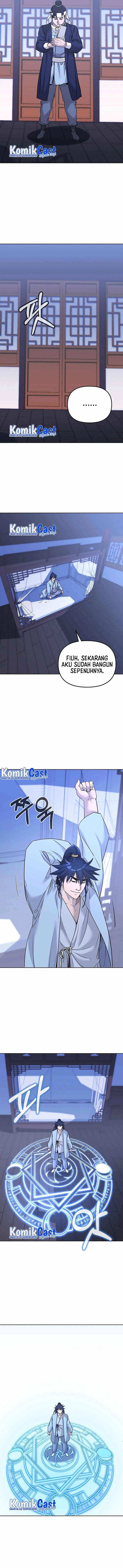 Reincarnation of the Murim Clan’s Former Ranker Chapter 155 Gambar 3