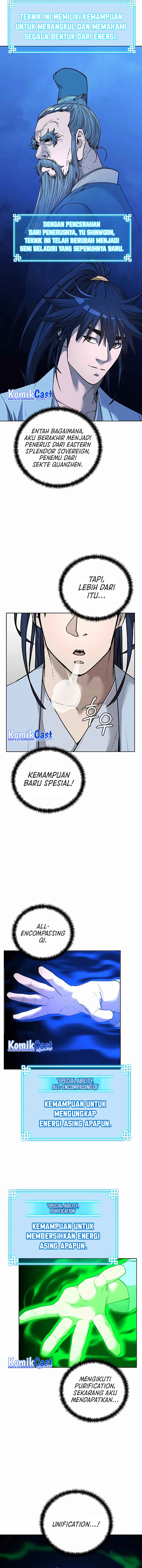 Reincarnation of the Murim Clan’s Former Ranker Chapter 155 Gambar 5