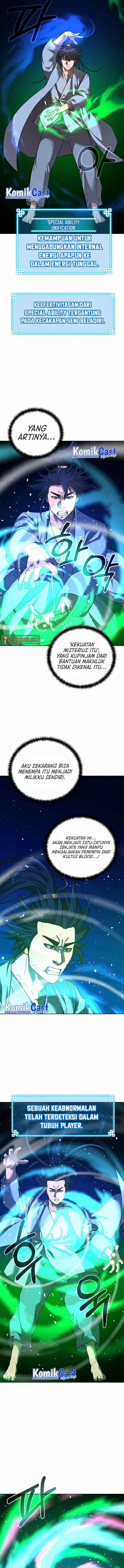 Reincarnation of the Murim Clan’s Former Ranker Chapter 155 Gambar 6