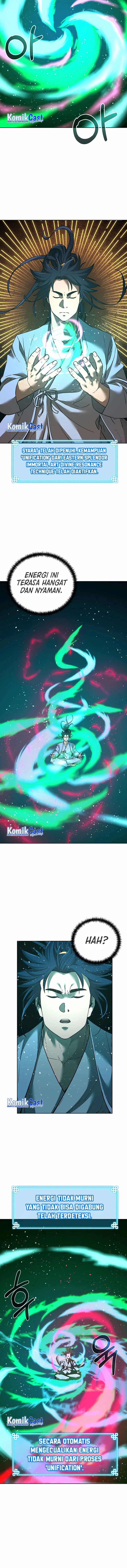 Reincarnation of the Murim Clan’s Former Ranker Chapter 155 Gambar 7