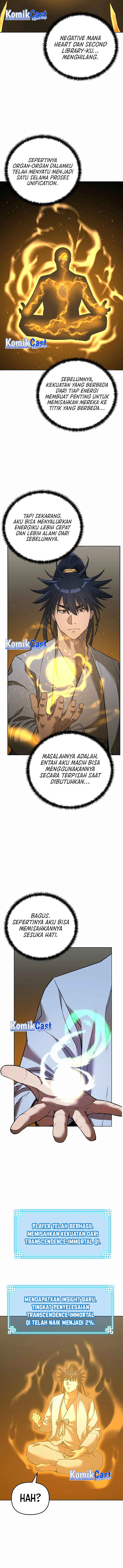 Reincarnation of the Murim Clan’s Former Ranker Chapter 155 Gambar 9