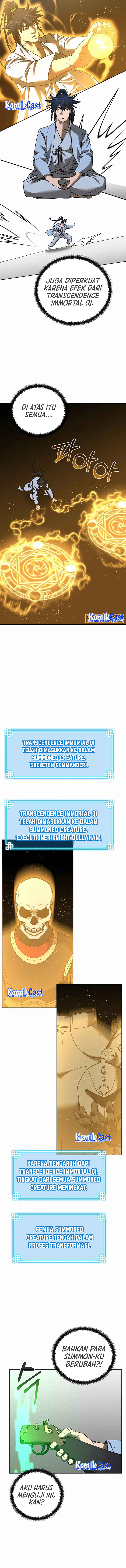 Reincarnation of the Murim Clan’s Former Ranker Chapter 155 Gambar 11