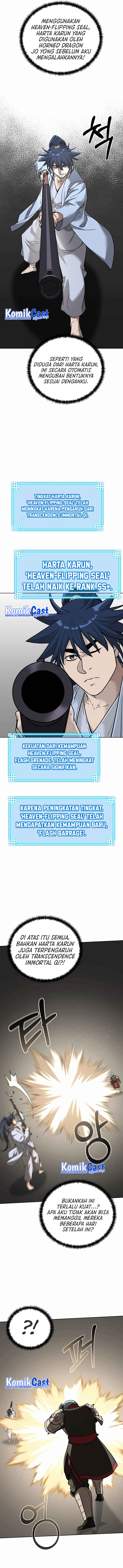 Reincarnation of the Murim Clan’s Former Ranker Chapter 155 Gambar 12