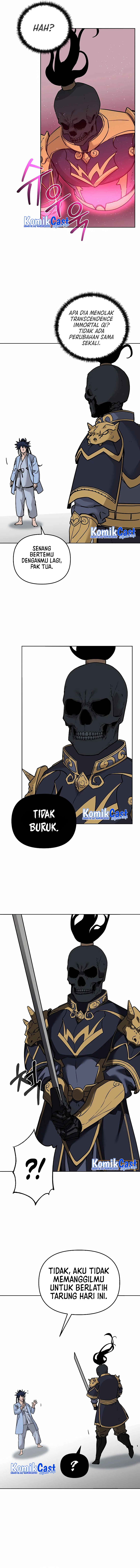 Reincarnation of the Murim Clan’s Former Ranker Chapter 155 Gambar 15