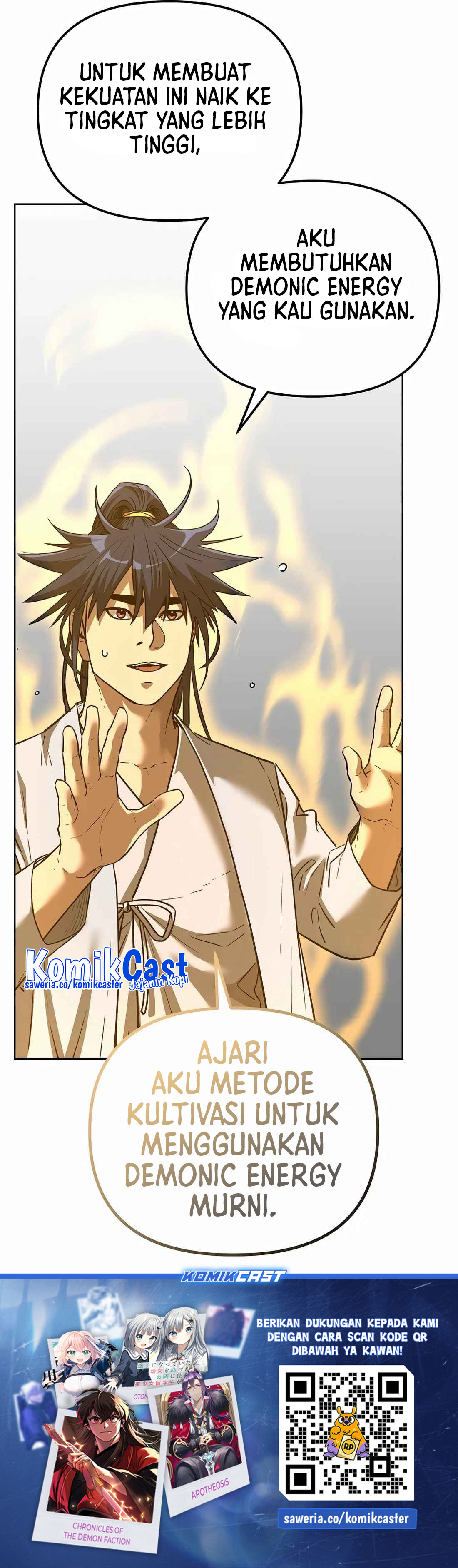 Reincarnation of the Murim Clan’s Former Ranker Chapter 155 Gambar 16