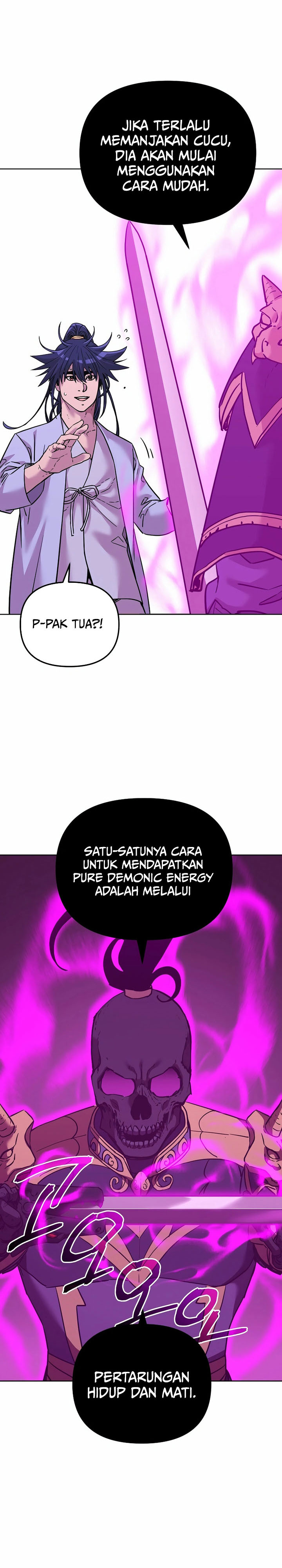 Reincarnation of the Murim Clan’s Former Ranker Chapter 156 Gambar 3