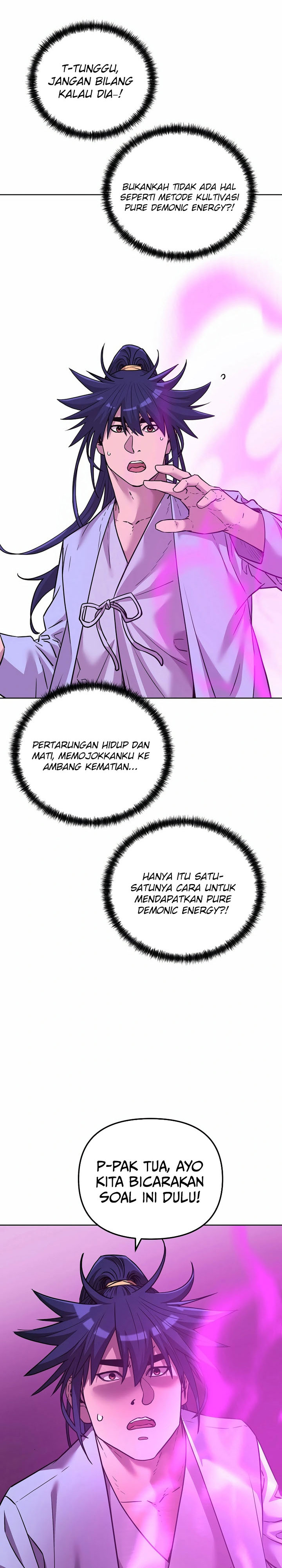 Reincarnation of the Murim Clan’s Former Ranker Chapter 156 Gambar 4