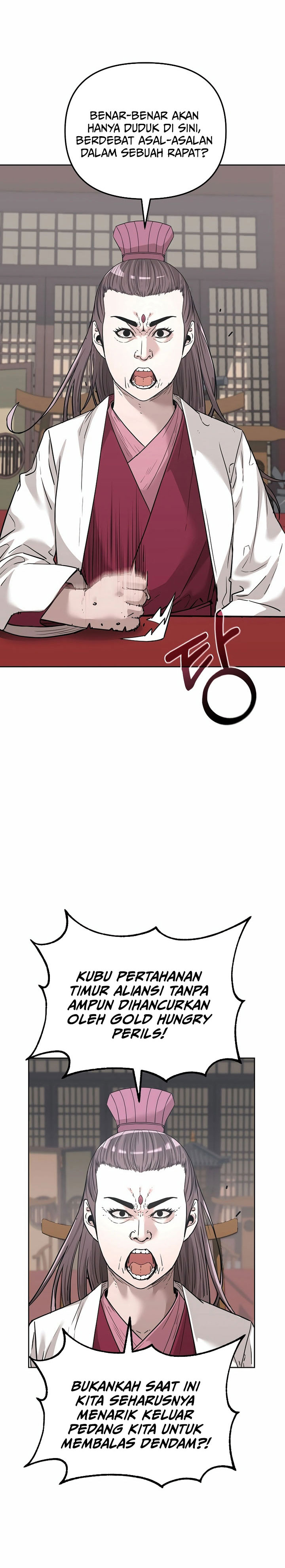Reincarnation of the Murim Clan’s Former Ranker Chapter 156 Gambar 7