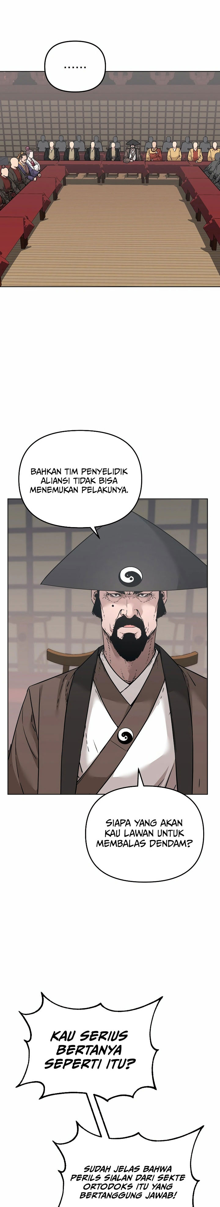 Reincarnation of the Murim Clan’s Former Ranker Chapter 156 Gambar 8