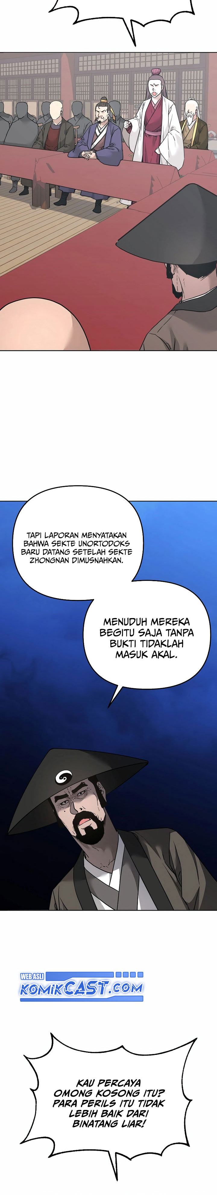 Reincarnation of the Murim Clan’s Former Ranker Chapter 156 Gambar 9