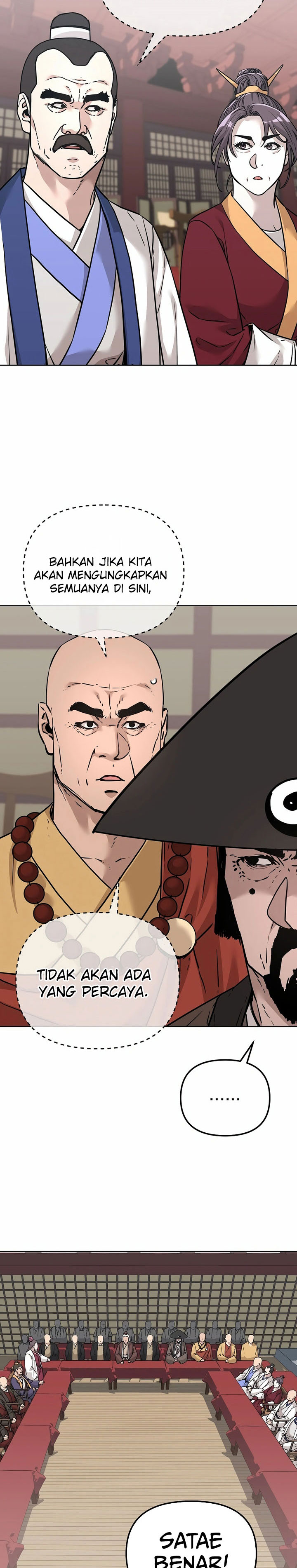 Reincarnation of the Murim Clan’s Former Ranker Chapter 156 Gambar 11