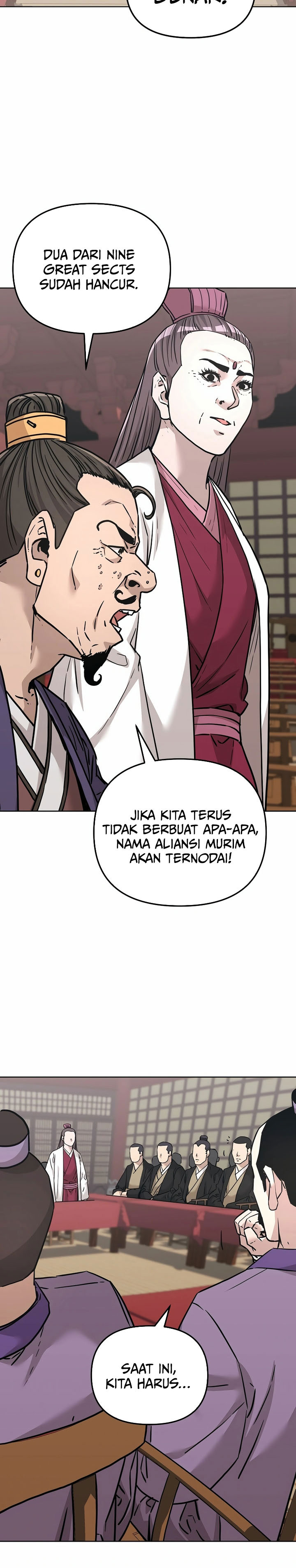 Reincarnation of the Murim Clan’s Former Ranker Chapter 156 Gambar 12