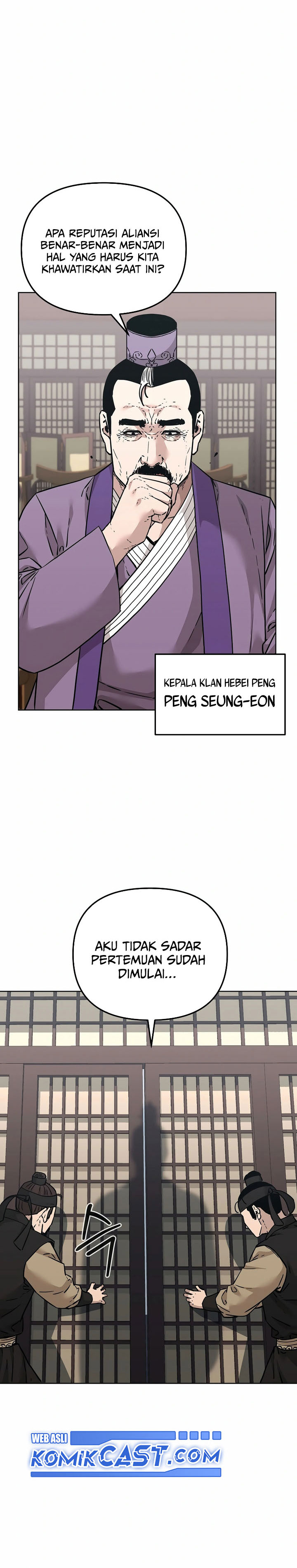 Reincarnation of the Murim Clan’s Former Ranker Chapter 156 Gambar 13