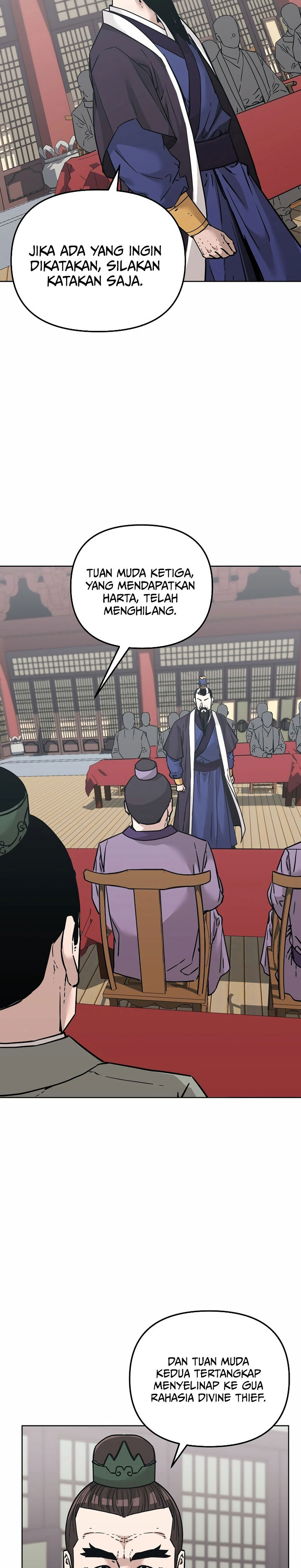 Reincarnation of the Murim Clan’s Former Ranker Chapter 156 Gambar 15