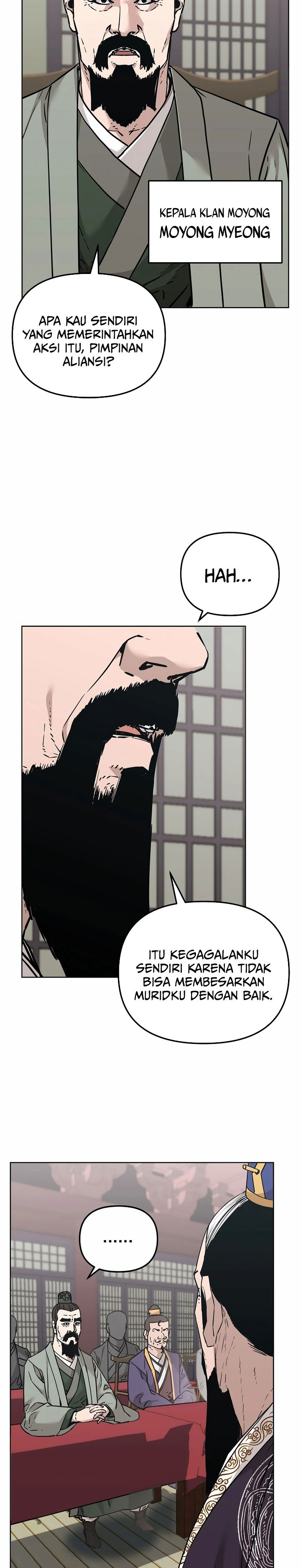 Reincarnation of the Murim Clan’s Former Ranker Chapter 156 Gambar 16