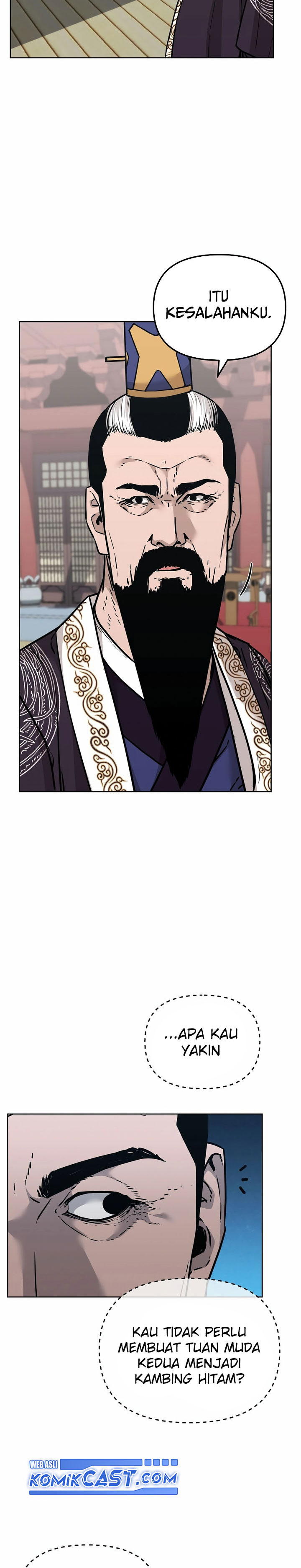 Reincarnation of the Murim Clan’s Former Ranker Chapter 156 Gambar 17