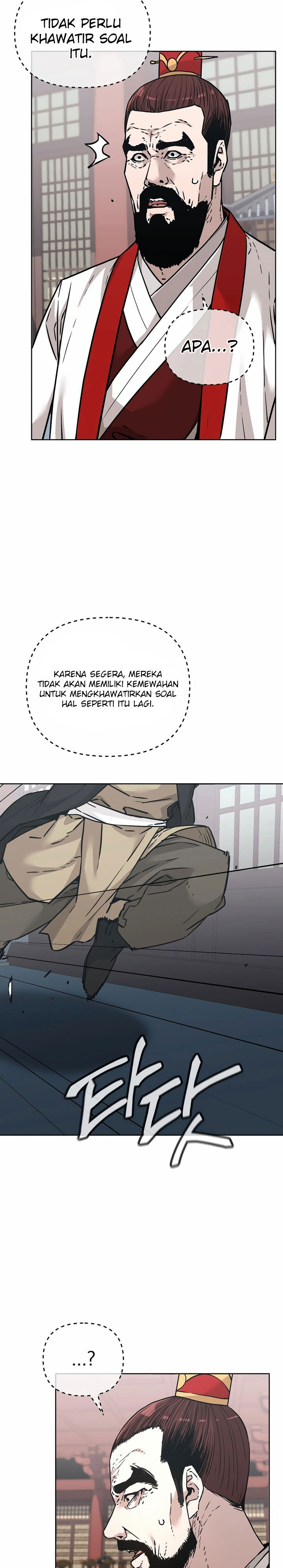 Reincarnation of the Murim Clan’s Former Ranker Chapter 156 Gambar 18