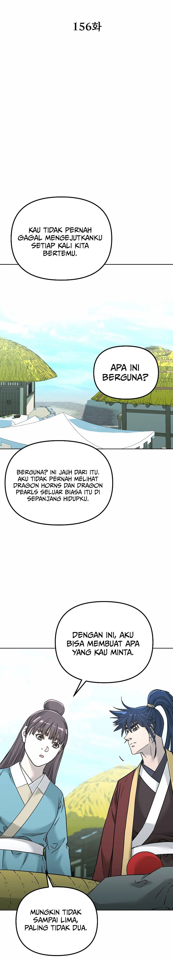 Reincarnation of the Murim Clan’s Former Ranker Chapter 156 Gambar 20