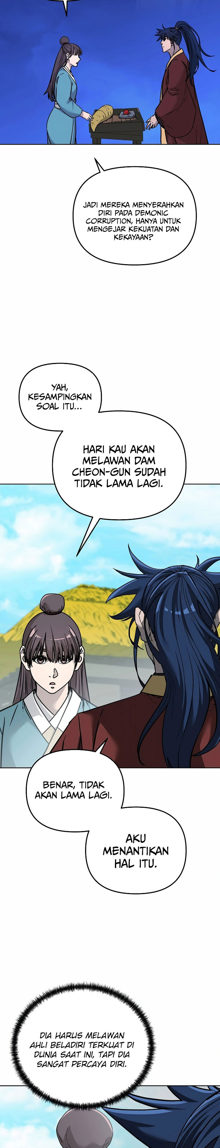 Reincarnation of the Murim Clan’s Former Ranker Chapter 156 Gambar 22