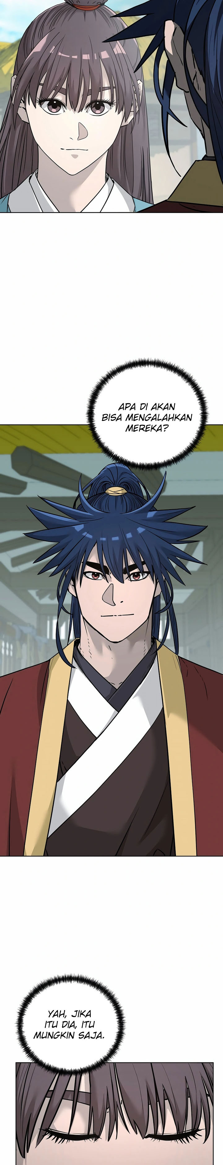 Reincarnation of the Murim Clan’s Former Ranker Chapter 156 Gambar 23