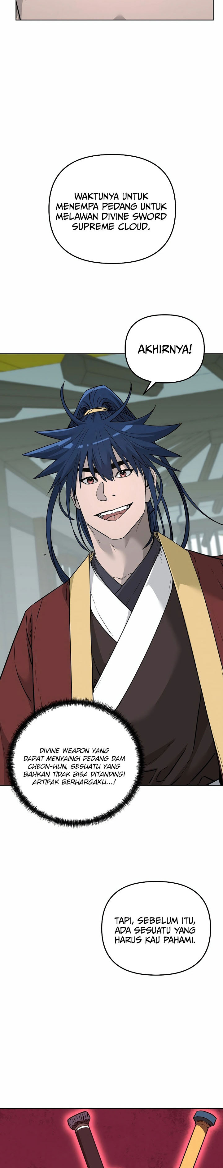 Reincarnation of the Murim Clan’s Former Ranker Chapter 156 Gambar 24