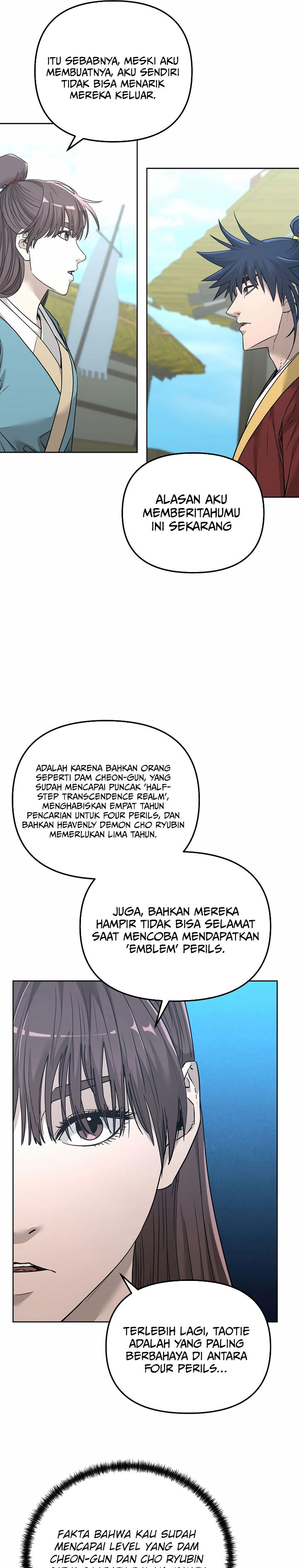 Reincarnation of the Murim Clan’s Former Ranker Chapter 156 Gambar 26