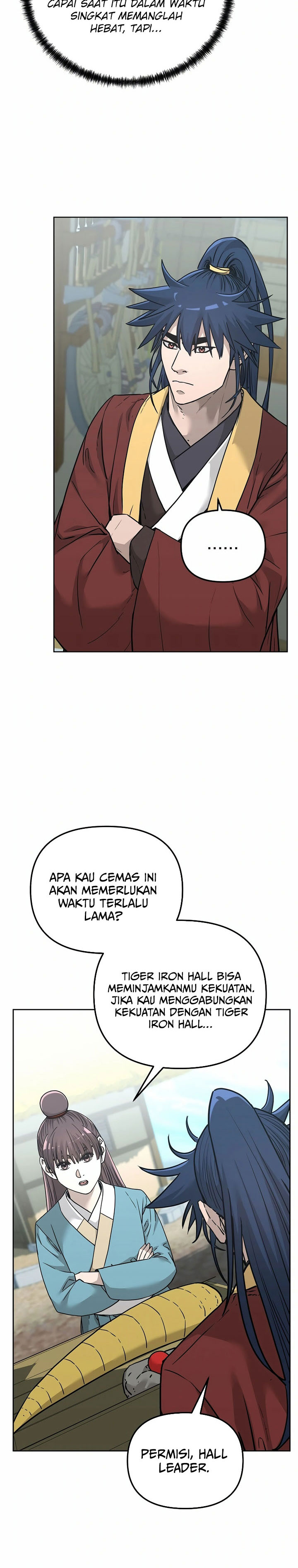 Reincarnation of the Murim Clan’s Former Ranker Chapter 156 Gambar 27