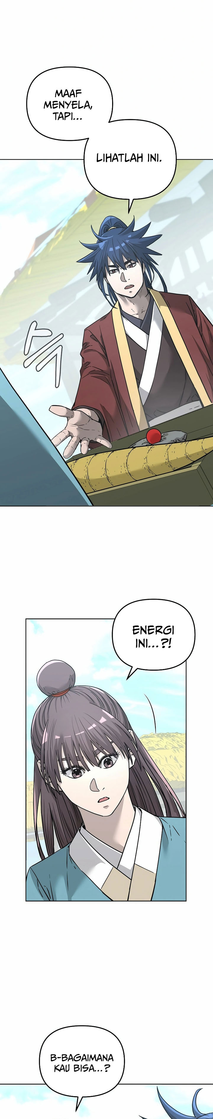 Reincarnation of the Murim Clan’s Former Ranker Chapter 156 Gambar 28