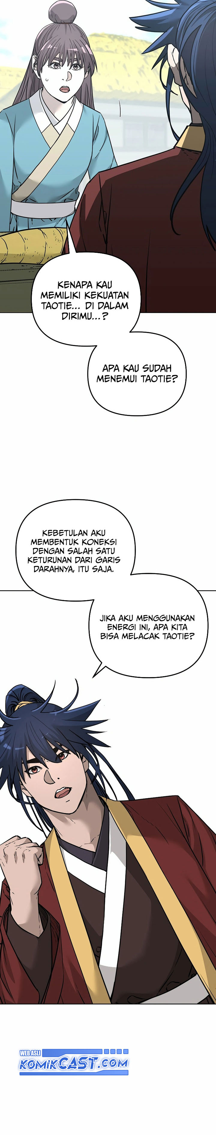 Reincarnation of the Murim Clan’s Former Ranker Chapter 156 Gambar 29