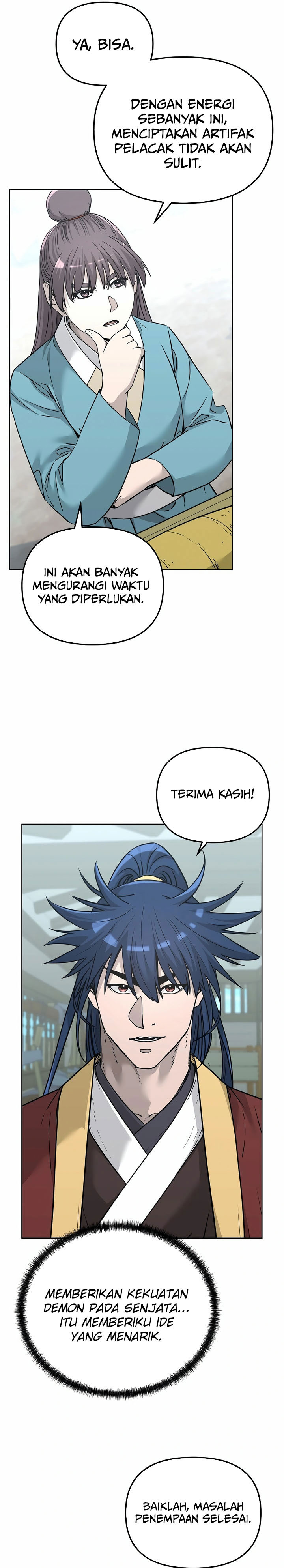 Reincarnation of the Murim Clan’s Former Ranker Chapter 156 Gambar 30