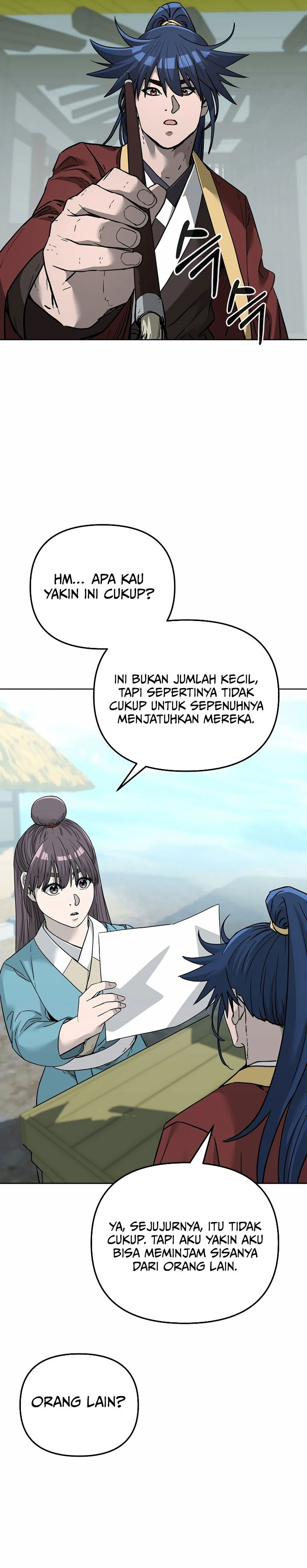 Reincarnation of the Murim Clan’s Former Ranker Chapter 156 Gambar 34