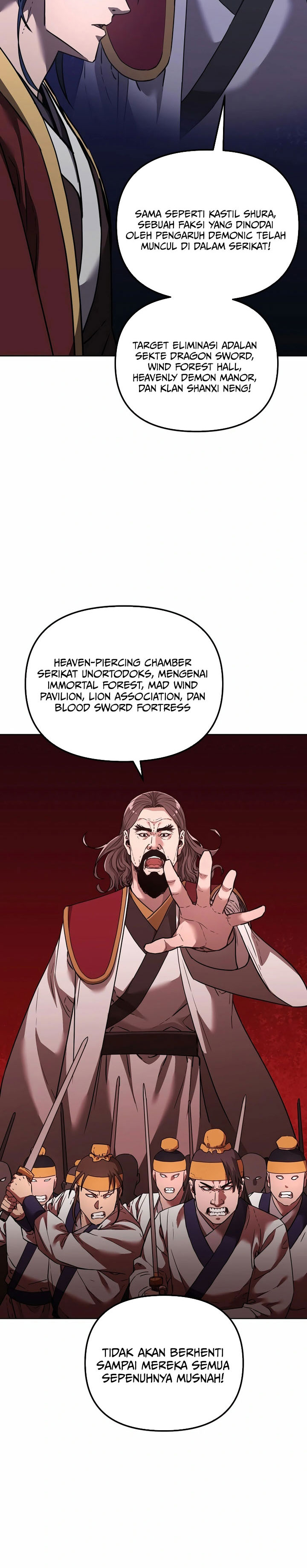 Reincarnation of the Murim Clan’s Former Ranker Chapter 157 Gambar 23
