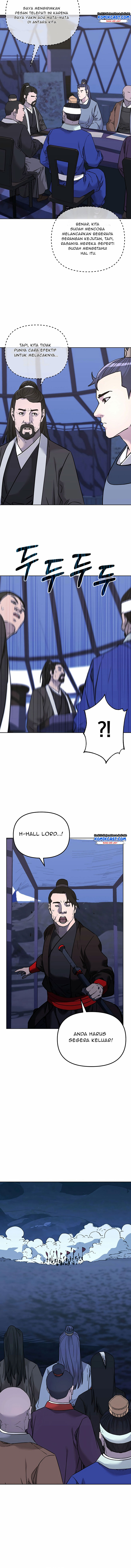 Reincarnation of the Murim Clan’s Former Ranker Chapter 160 FIX Gambar 5