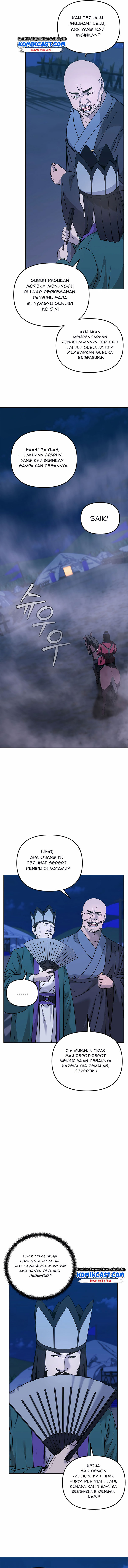 Reincarnation of the Murim Clan’s Former Ranker Chapter 160 FIX Gambar 9