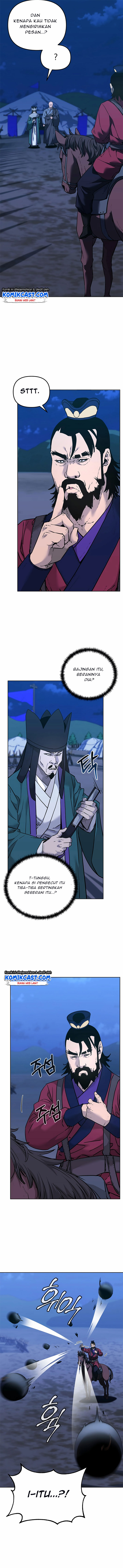 Reincarnation of the Murim Clan’s Former Ranker Chapter 160 FIX Gambar 10