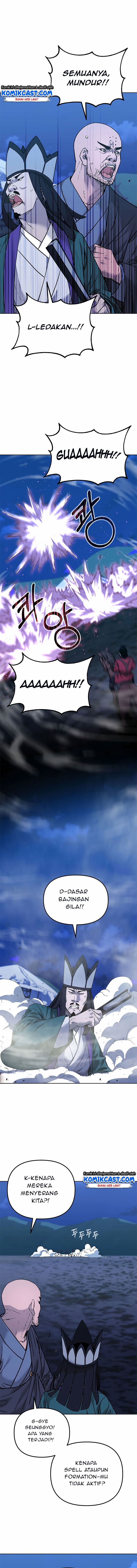 Reincarnation of the Murim Clan’s Former Ranker Chapter 160 FIX Gambar 11