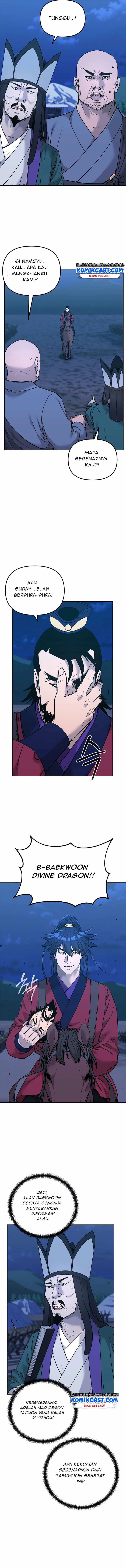 Reincarnation of the Murim Clan’s Former Ranker Chapter 160 FIX Gambar 12