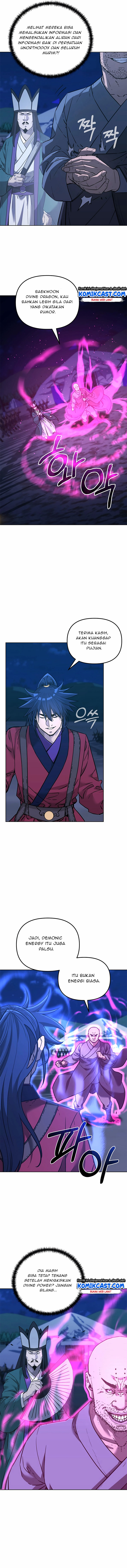 Reincarnation of the Murim Clan’s Former Ranker Chapter 160 FIX Gambar 13