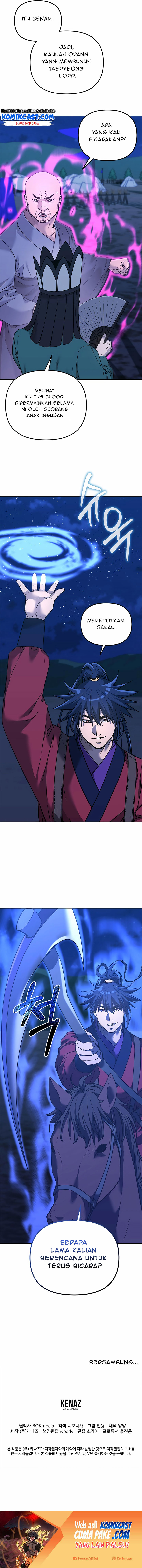 Reincarnation of the Murim Clan’s Former Ranker Chapter 160 FIX Gambar 14