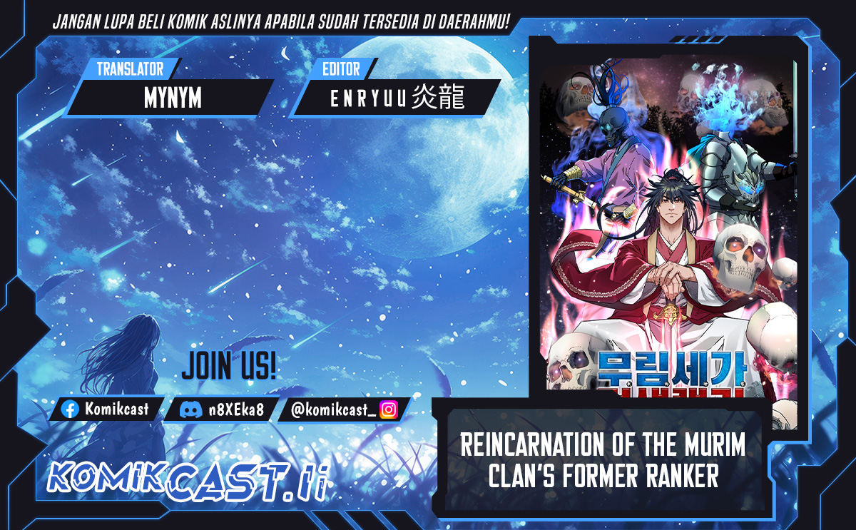 Reincarnation of the Murim Clan’s Former Ranker Chapter 162 Gambar 1