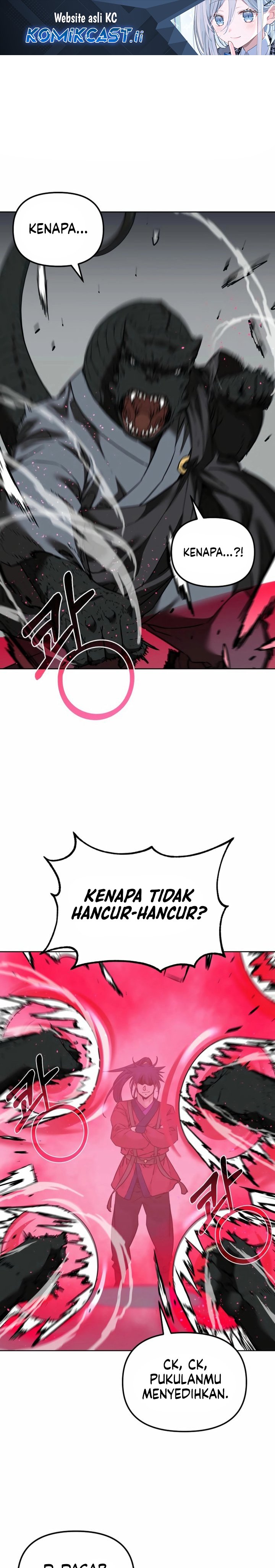 Reincarnation of the Murim Clan’s Former Ranker Chapter 162 Gambar 2