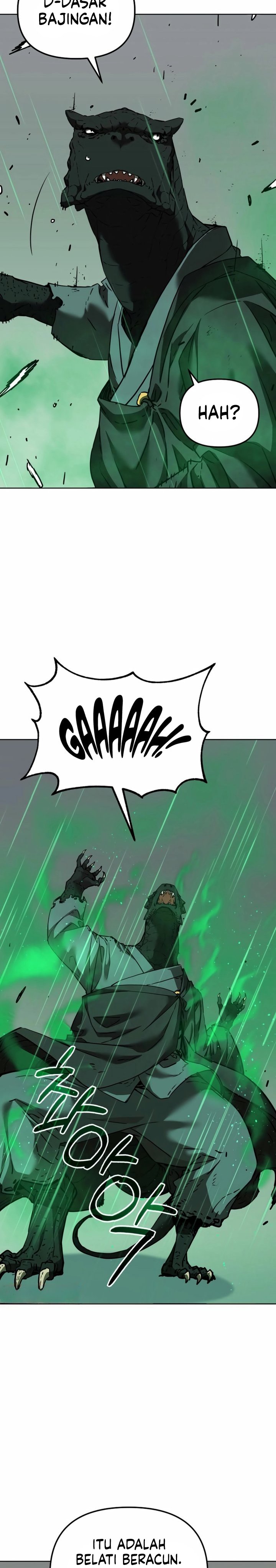 Reincarnation of the Murim Clan’s Former Ranker Chapter 162 Gambar 3