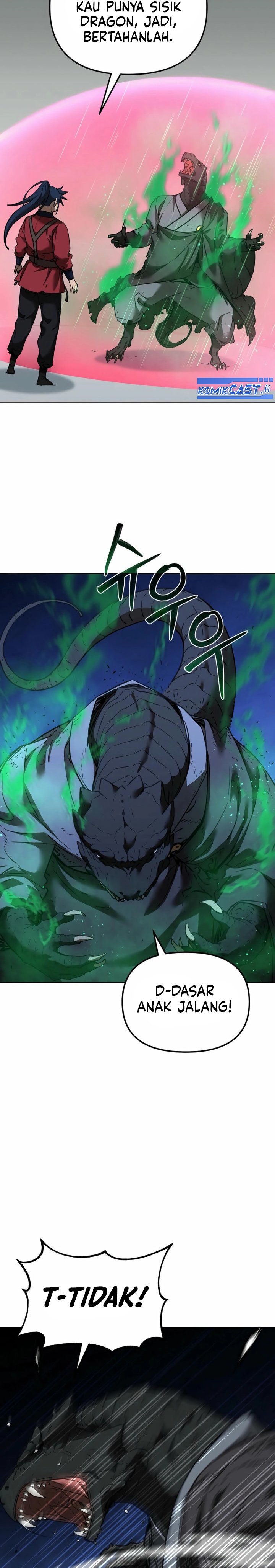 Reincarnation of the Murim Clan’s Former Ranker Chapter 162 Gambar 4