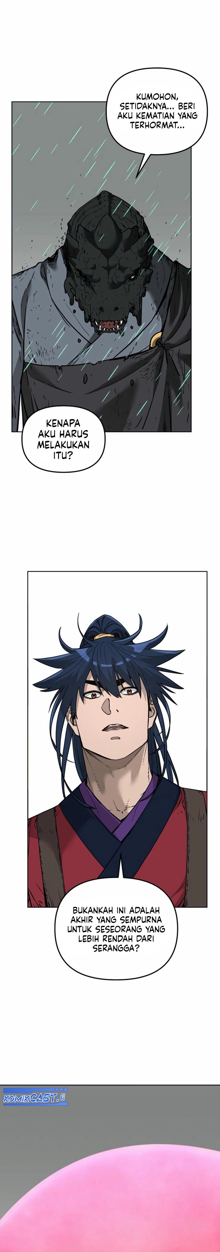 Reincarnation of the Murim Clan’s Former Ranker Chapter 162 Gambar 6