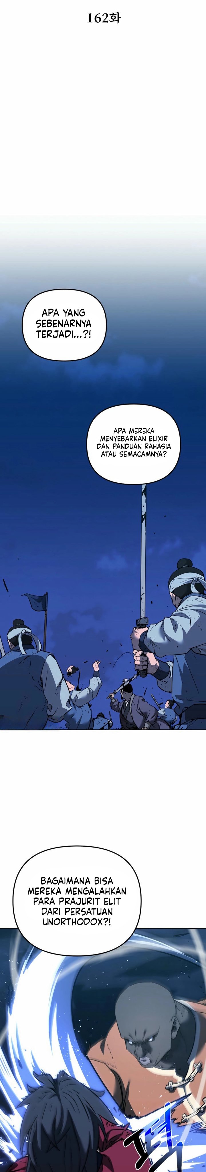 Reincarnation of the Murim Clan’s Former Ranker Chapter 162 Gambar 8