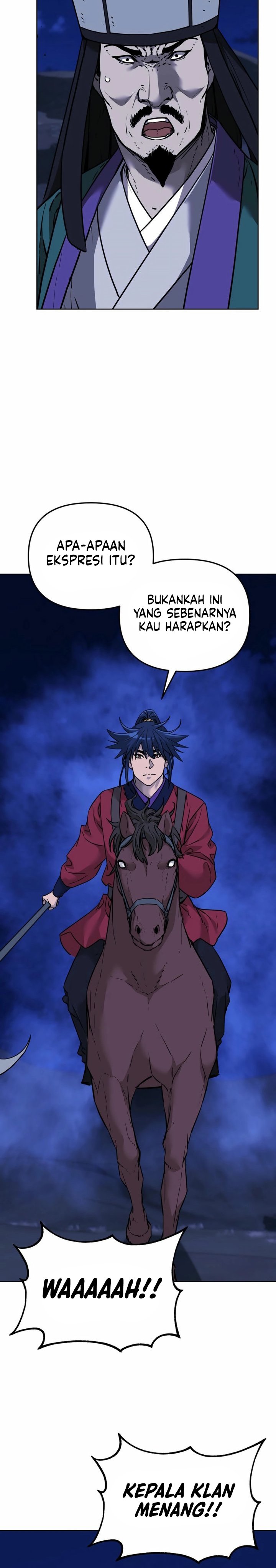 Reincarnation of the Murim Clan’s Former Ranker Chapter 162 Gambar 11