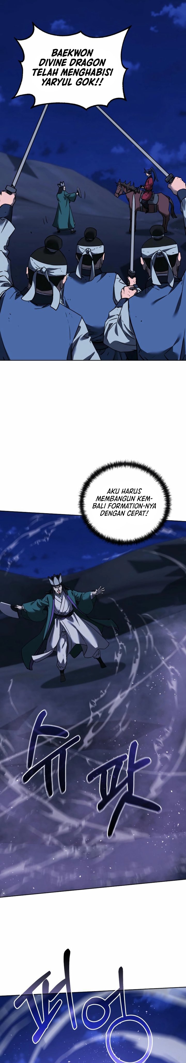 Reincarnation of the Murim Clan’s Former Ranker Chapter 162 Gambar 12